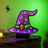 Smart Garden Halloween Lit Decor Smart Garden Halloween WitchFinity Light